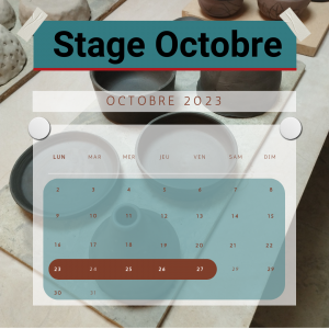 Stage Tournage (20h/5j) - Vacances de Toussaint 2023